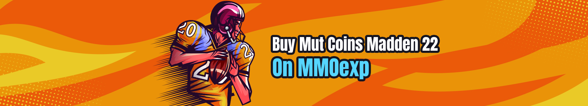 Buy Mut Coins Madden 22 On MMOexp